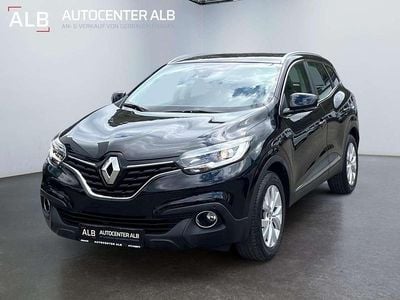 Brugt Renault Kadjar 131 HK (96 kW) 2019 Sort SUV