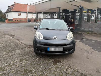 Gebraucht Citroën C1 68 PS (50 kW) 2006 Grau Kleinwagen