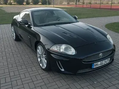 Gebraucht Jaguar XKR 510 PS (375 kW) 2011 Schwarz