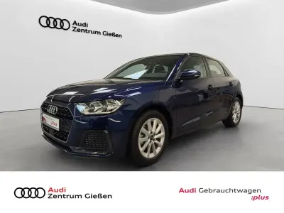 Gebraucht Audi A1 Sportback Basis 116 PS (85 kW) 2025 Navarrablau metallic Kleinwagen