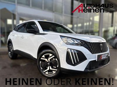 Neu Peugeot 2008 Business-Line 145 PS (106 kW) 2026 Weiss/typ aussenverkleidung me SUV