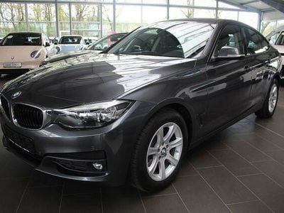Gebraucht BMW 320 Gran Turismo Advantage 190 PS (139 kW) 2020 Grau Coupé