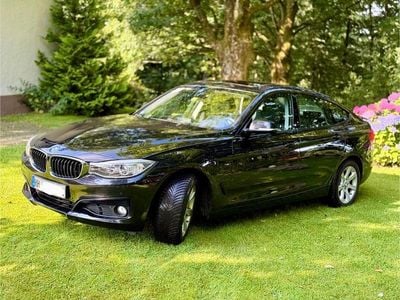 BMW 320 Gran Turismo