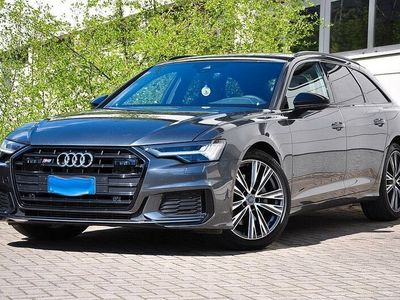 Gebraucht Audi A6 Design 286 PS (210 kW) 2018 Daytonagrau perleffekt Kombi