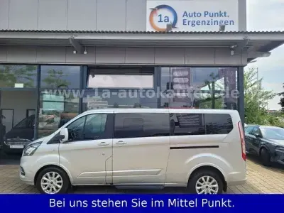 Gebraucht Ford Tourneo Custom