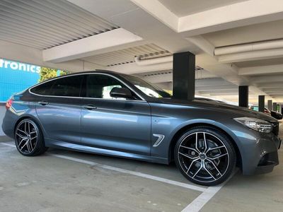 BMW 328 Gran Turismo