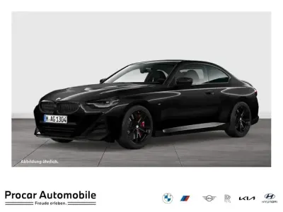 Usata BMW 230 M Sport 245 CV (180 kW) 2024 Nero Coupé