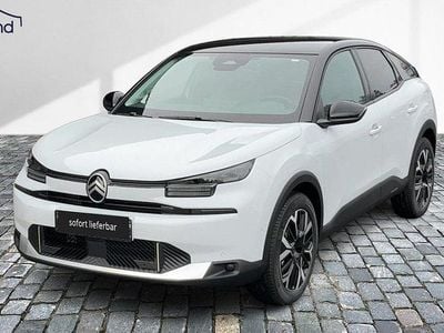 Neu Citroën C4 131 PS (96 kW) 2025 Weiß SUV