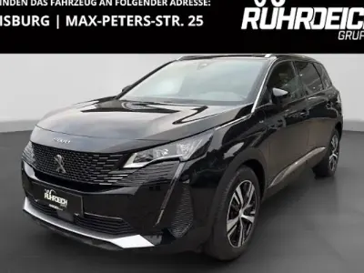Gebraucht Peugeot 5008 GTi 177 PS (130 kW) 2023 Noir perla nera SUV