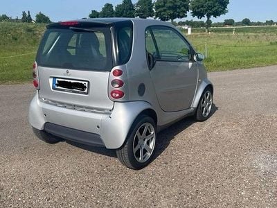 Smart ForTwo Coupé