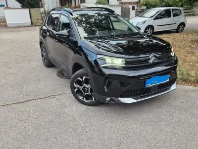 Gebraucht Citroën C5 Aircross Start 131 PS (96 kW) 2024 Schwarz SUV