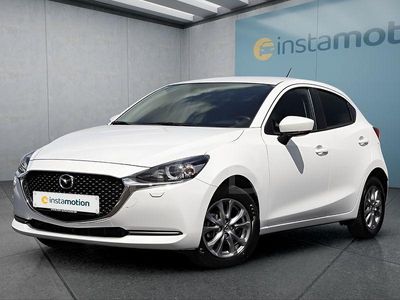 Weiß Gebraucht 2023 Mazda 2 Kleinwagen | 13.666 € (Fairer Preis)