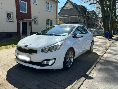 Gebraucht Kia ProCeed