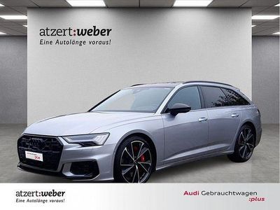 Florettsilber metallic Gebraucht 2025 Audi S6 Ambiente Kombi | 78.980 €