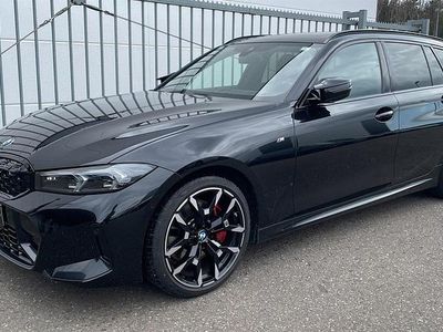 Second-hand BMW M340 M Sport 374 CP (275 kW) 2025 Negru Berlinǎ