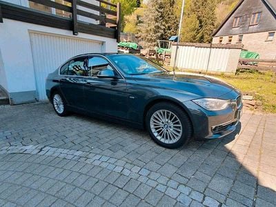 Brugt BMW 320 184 HK (135 kW) 2013 Grå Sedan