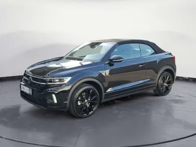 Gebraucht VW T-Roc R-line 150 PS (110 kW) 2025 Deep black perleffekt SUV