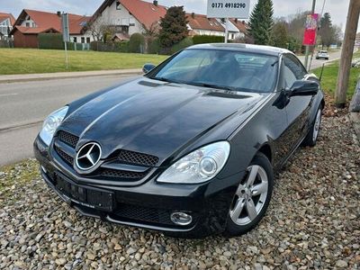 gebraucht Mercedes SLK200 Kompressor