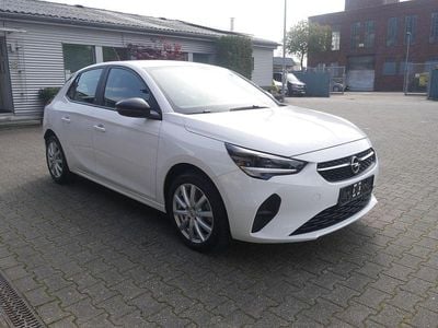 Second-hand Opel Corsa Edition 100 kW (136 CP) 2022 Alb Hatchback