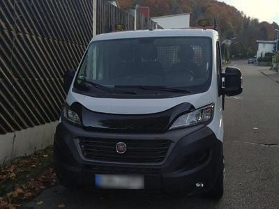 Gebraucht Fiat Ducato 160 PS (117 kW) 2021 Weiß Van