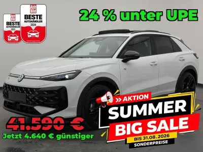 Gebraucht VW T-Roc