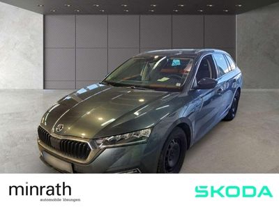 gebraucht Skoda Octavia Combi Style 2.0 TDI DSG ACC+LED+NAVI+APP