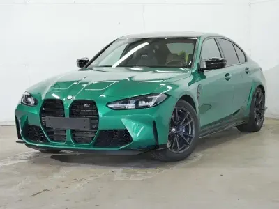 Gebraucht BMW M3 Competition Edition 510 PS (375 kW) 2025 Grün Limousine