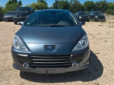 Gebraucht Peugeot 307 CC