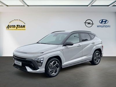 gebraucht Hyundai Kona 1.6 T-GDI DCT N Line (SX2)