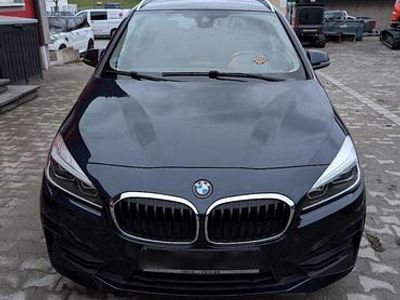 Gebraucht BMW 218 2018 Blau SUV
