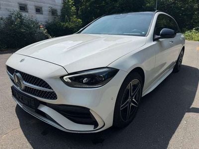 Mercedes C300e