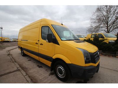 gebraucht VW Crafter Kasten 35 lang L3H2 Hochdach