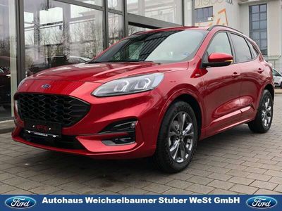 gebraucht Ford Kuga Kuga 2692.0 EcoBlue Hybrid MHEV ST-Line X