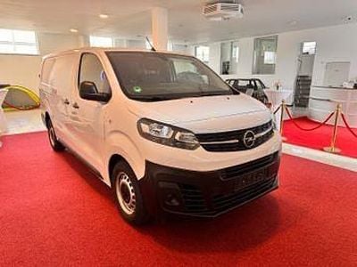 Gebraucht Opel Vivaro Edition 144 PS (105 kW) 2024 Weiß Van / Kleinbus