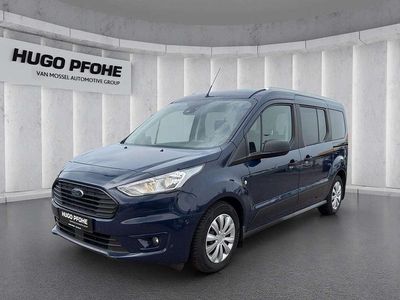 Usata Ford Tourneo S 120 CV (88 kW) 2019 Blu Station wagon