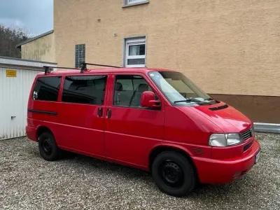 Gebraucht VW T4 102 PS (75 kW) 1999 Van