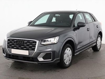 Gebraucht Audi Q2 S-Line 150 PS (110 kW) 2017 Grau SUV