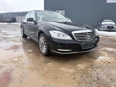 Gebraucht Mercedes S350 306 PS (225 kW) 2011 Schwarz Limousine
