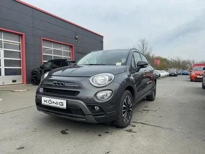 Second-hand Fiat 500X Cross 131 CP (96 kW) 2023 Gri SUV