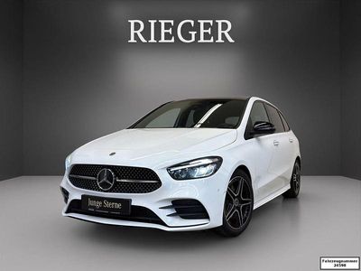 Gebraucht Mercedes B250 AMG 224 PS (164 kW) 2024 Weiß Van / Kleinbus