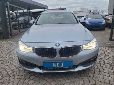 gebraucht BMW 320 Gran Turismo d Euro6*Navi*Panorama*Camera