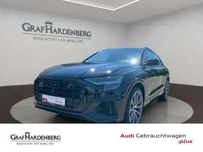 Gebraucht Audi Q8 Sport 381 PS (280 kW) 2023 Schwarz SUV
