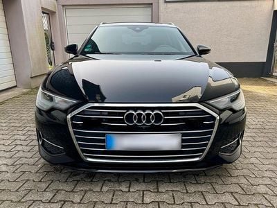 Usata Audi A6 Sport 163 CV (119 kW) 2019 Nero Station wagon