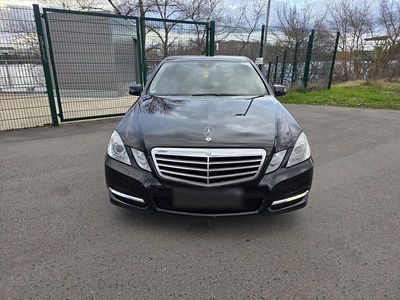Gebraucht Mercedes E350 Avantgarde 231 PS (169 kW) 2010 Limousine