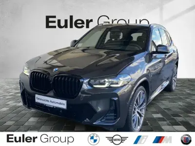 Gebraucht BMW X3 Performance 245 PS (180 kW) 2024 Grau SUV