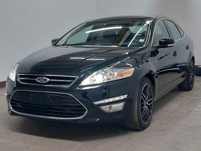 Usata Ford Mondeo Titanium 163 CV (119 kW) 2013 Nero Berlina