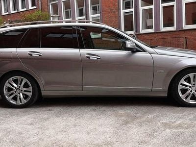 Gebraucht Mercedes C280 Elegance 231 PS (169 kW) 2008 Beige Limousine