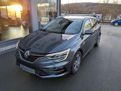 Gebraucht Renault Mégane IV Intens 91 PS (66 kW) 2021 Grau Limousine
