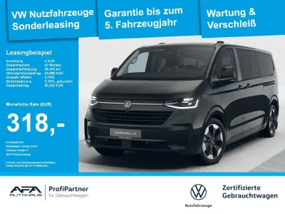 Gebraucht VW Caravelle