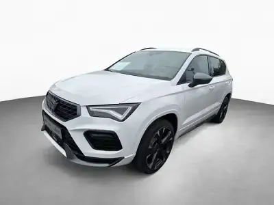 Nowe Cupra Ateca 150 KM (110 kW) 2026 Biały SUV